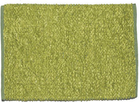 Sidi Home Plast Perla Rug Rectangular Green