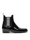 Moschino Women's Wellies Black