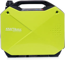 Kraft & Dele Γεννήτρια Αθόρυβη Inverter Βενζίνης