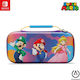 PowerA Plastic Switch Lite / Switch Carrying Case Super Mario Splash Heroes