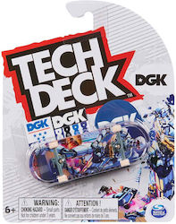 Spin Master Миниатюрна играчка TechDeck Уил Мац...