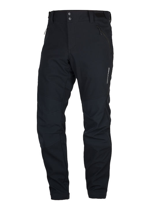 Northfinder Men's Hiking Long Trousers Black