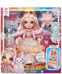 MGA Entertainment Rainbow High Winter Wonderland Doll- Bella (pink) για 4+ Ετών