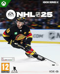 NHL 25 Xbox Series X Game