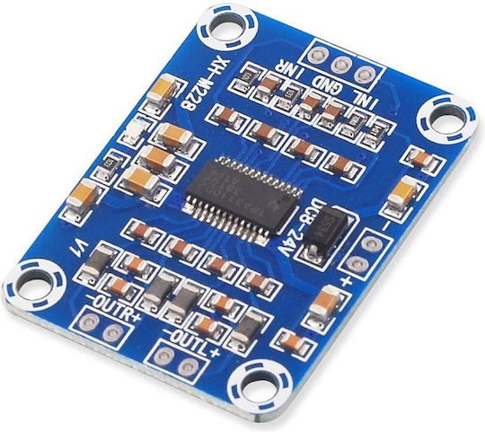 Stereo Digital Audio Amplifier Module 2x15w Tpa3110