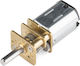 Micro Metal Gearmotor 400rpm 12v