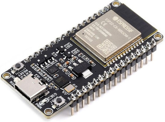 Waveshare Платка ESP32-C6-DEV-KIT-N8-M