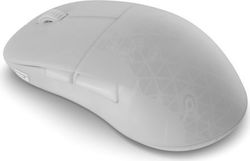 Endgame Gear XM2w 4k Ασύρματο Λευκό