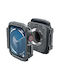Spigen Rugged Armor Θήκη Σιλικόνης Dark Grey για Apple Watch 10 46mm