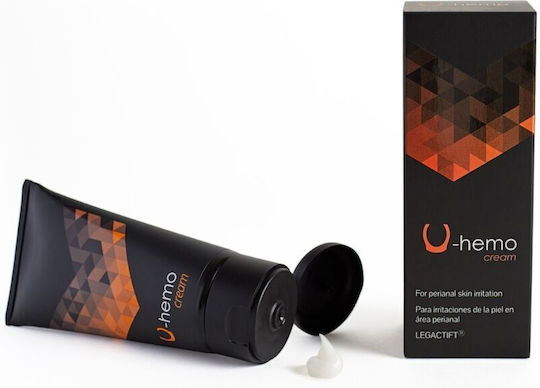 500Cosmetics U-Hemo Κρέμα για Αιμορροΐδες 60ml
