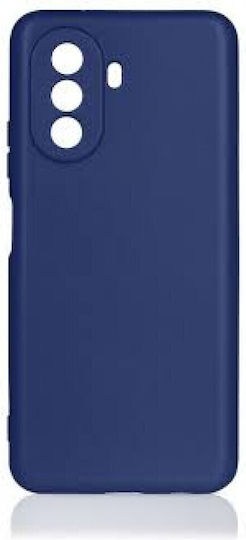 Soft Задна корица Силикон 2мм Син (Huawei Nova Y70)