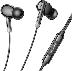 Borofone Bm92 In-ear Handsfree Ακουστικά με Βύσμα 3.5mm
