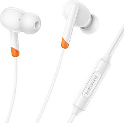 Borofone Bm92 În ureche Handsfree cu două căști...