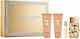 Michael Kors Pour Femme Women's Set with Eau de Parfum 4pcs