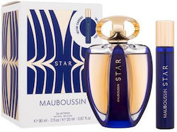 Mauboussin Star Γυναικείο Σετ με Eau de Parfum