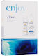 Dove Enjoy Σετ Περιποίησης για Καθαρισμό Σώματος 2τμχ