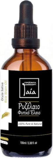 Gaia Products Ulei Organic 100ml