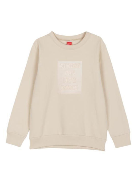 Joyce Kids Sweatshirt Bez