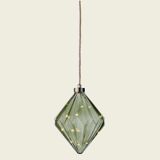 Beauty Home Διακοσμητικό Φωτιστικό LED Φαναράκι