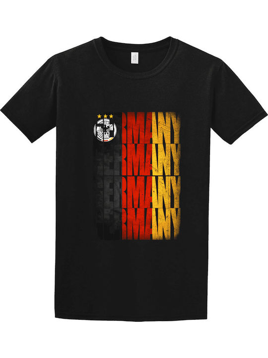 Gildan Tricou pentru copii Negru