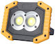 Wiederaufladbar Taschenlampe LED