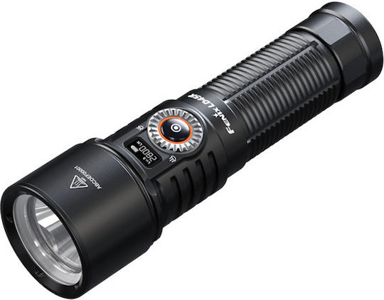 Fenix Επαναφορτιζόμενος Φακός Κεφαλής LED IP68 με Μέγιστη Φωτεινότητα 2800lm