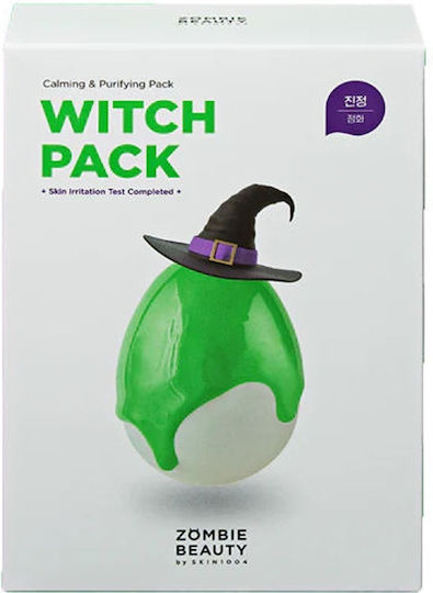 Skin1004 Witch Pack Zombie Beauty Μάσκα Προσώπου 16τμχ