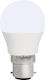 Vito LED Bulb 7W for Socket B22 and Shape G45 Natural White