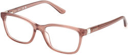 Guess Damen Acetat Brillengestell Rosa Guess Damen Acetat Brillengestell Rosa