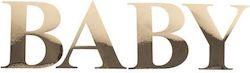 Beauty Home Стикер Дисплей Коледа Златист 791541-9ca5291e 1бр Beauty Home Стикер Дисплей Коледа Златист 791541-9ca5291e 1бр