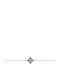 Ekan Damen Armband aus Gold 14K mit Diamant