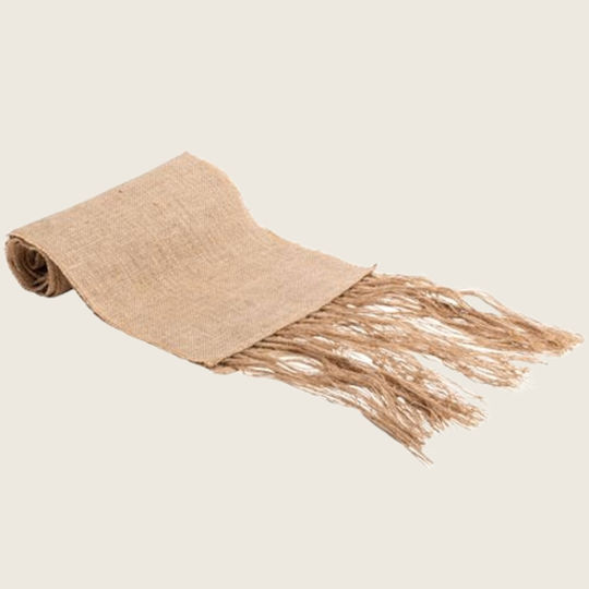 Traversă Crăciun Jută 28 Cm X 3.30m Beauty Home