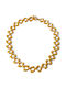 Callajewels Chain Neck made of Steel Gold-plated