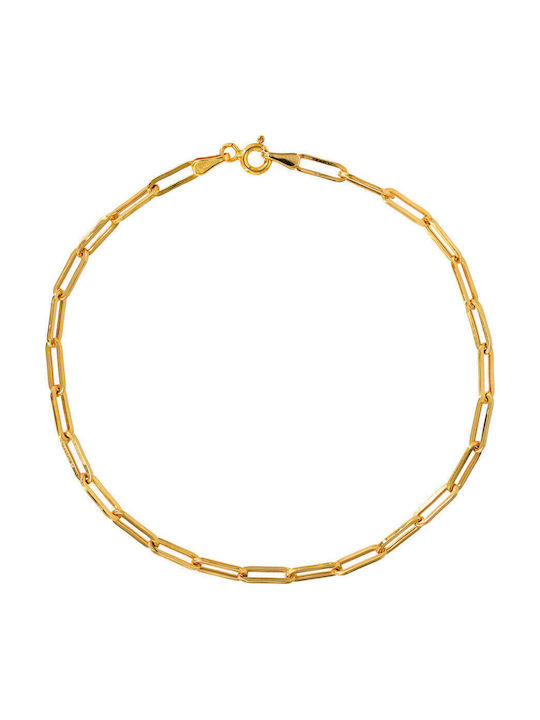 Tasoulis Jewellery Collection Αλυσίδα Χειρός Χρυσή 14Κ Tasoulis Jewellery Collection Αλυσίδα Χειρός Χρυσή 14Κ