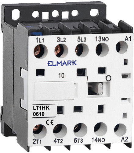 Elmark Relee de Fază Putere 9A cu Tensiune 110V