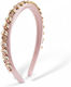 Callajewels Στέκα Μαλλιών Ροζ