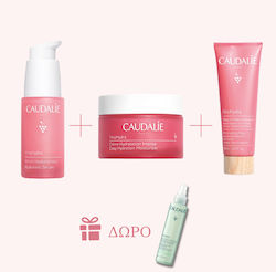 Caudalie Vinohydra Set 3 Products