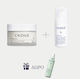 Caudalie Πακέτο Vinoperfect Κρέμα Προσώπου Ημέρας 50ml & Caudalie Αφρός Καθαρισμού 100ml