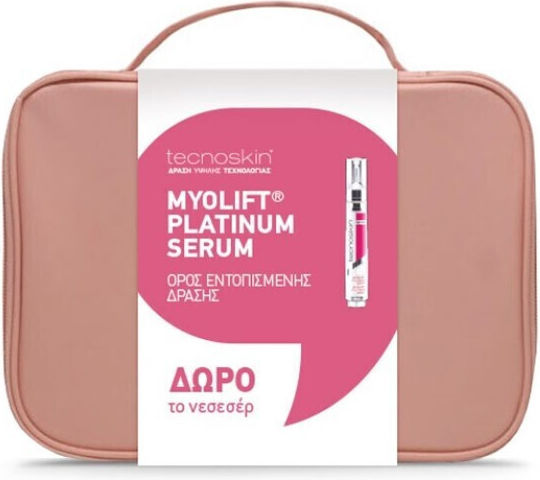 Tecnoskin Myolift Platinum Set Îngrijire pentru Tonifiere 2buc
