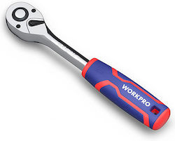 WorkPro Ratschen mit Vierkant 1/2" WorkPro Ratschen mit Vierkant 1/2"