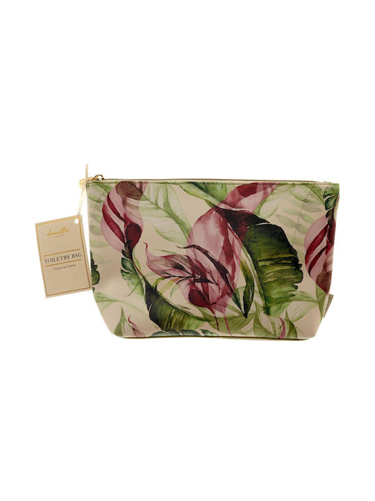 Danielle Creations Toiletry Bag in Multicolour color 30cm