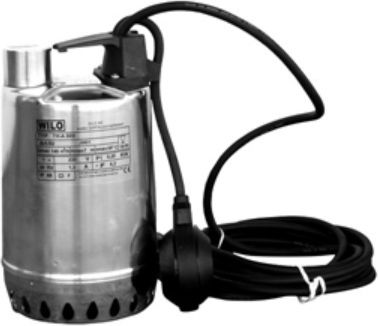 Wilo A 50 Water Pump 2812102