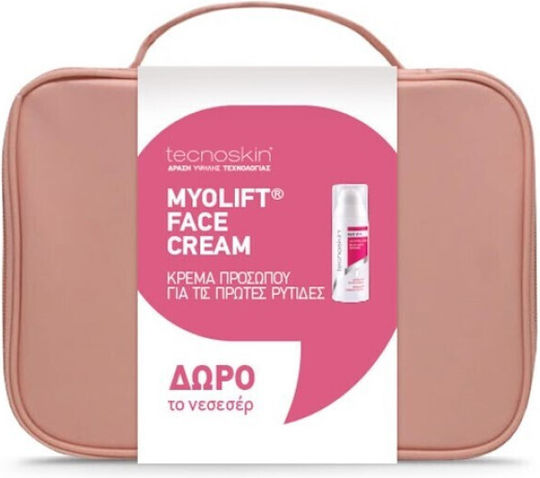 Tecnoskin Myolift Hautpflegeset für Anti-Aging 2Stück