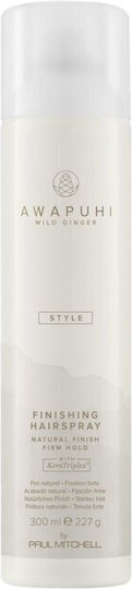 Paul Mitchell Awapuhi Wild Ginger Лак за Леко Фиксиране 300ml