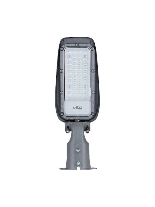 Vito Außenstehlampe LED Straße 30W 364x77cm Vito Außenstehlampe LED Straße 30W 364x77cm