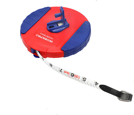 WorkPro Tape Measure 30m