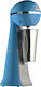 Artemis Commercial Coffee Frother Super in Light Blue Color 350W with 2 Speeds