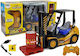 Lean Toys Forklift Remote Controlled Car