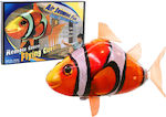 Clownfish Remote Controlled Toy Orange