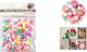 Cosmofan Pom Pom Handwerk Mehrfarbig mit Durchm...